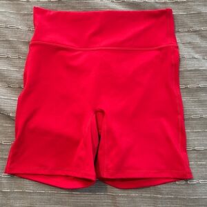 ANYWHERE MOTION365+ HIGH-WAISTED SHORT 6”